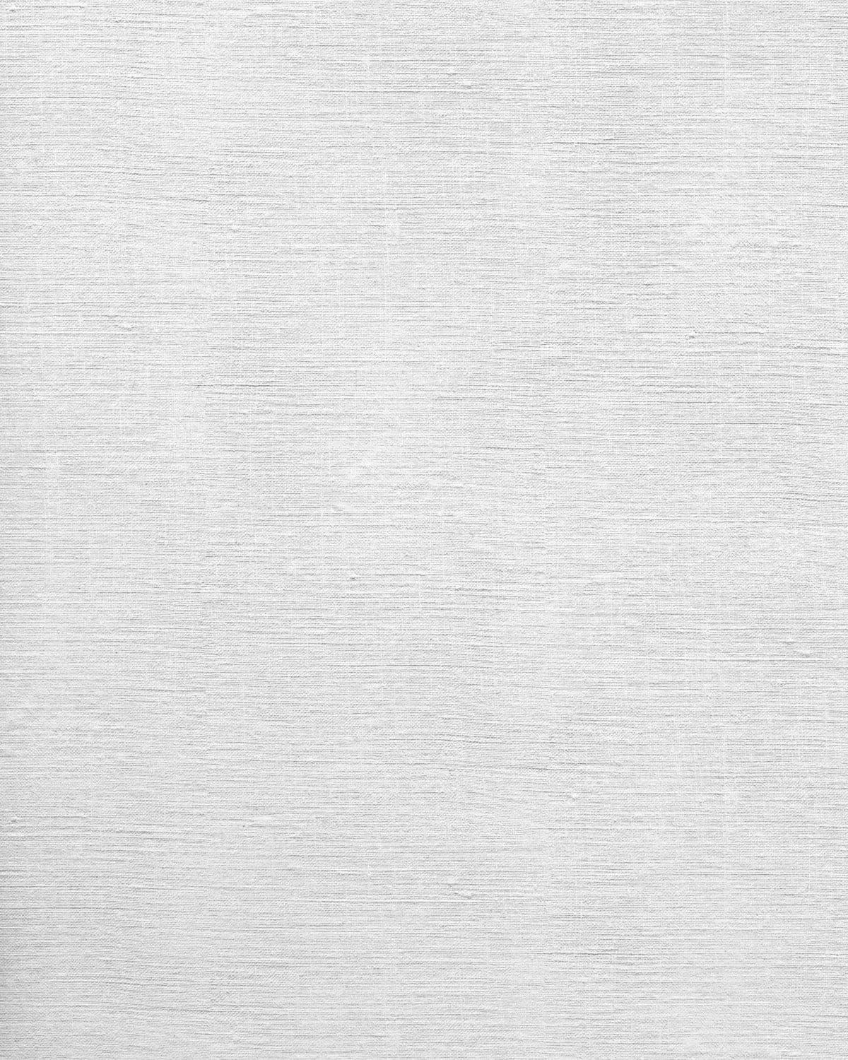 Close-up texture of a natural white woven fabric